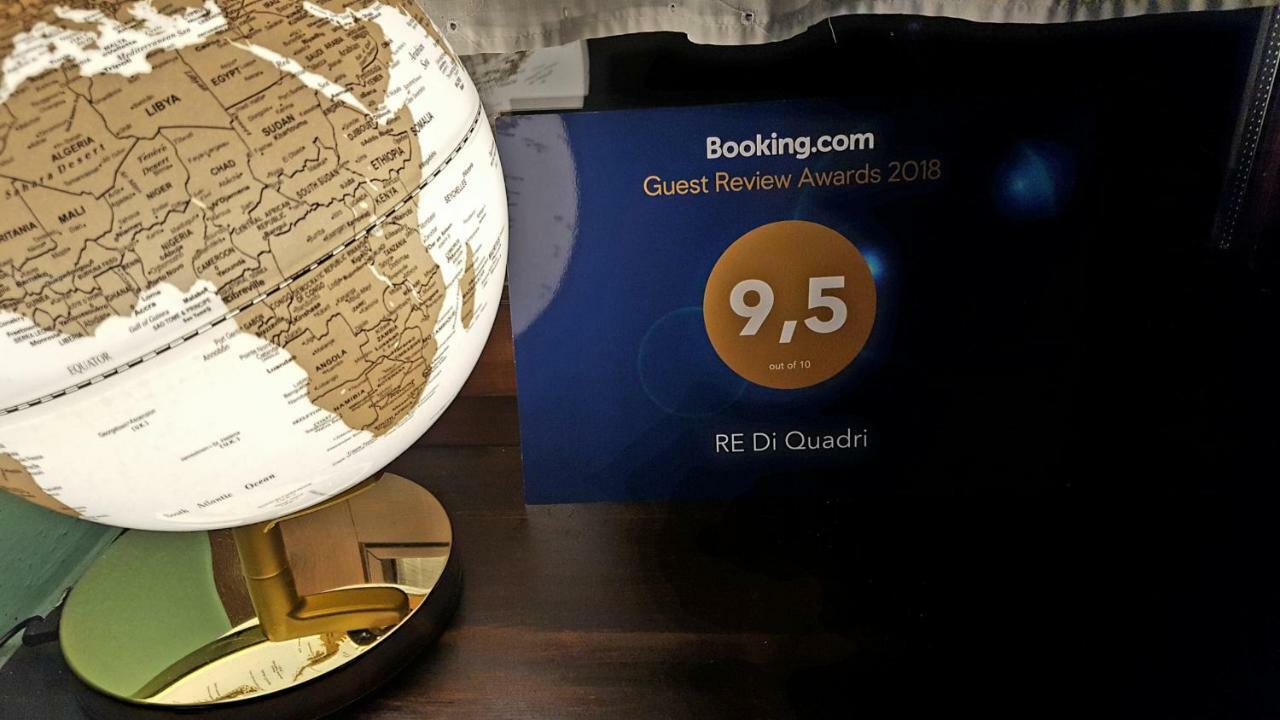루이노 Re Di Quadri 빌라 외부 사진